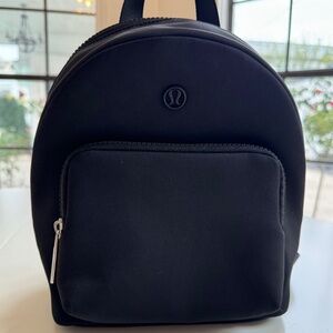Lululemon Knit Nylon Micro Backpack 4 Liters